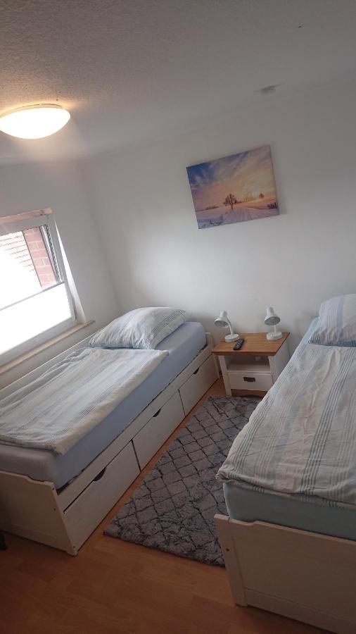 Ferienwohnung Ehmen Wolfsburg Dış mekan fotoğraf