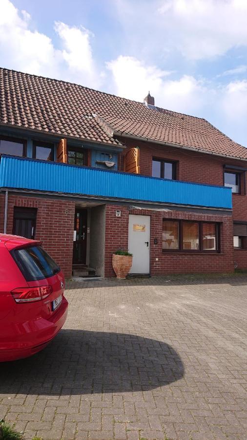 Ferienwohnung Ehmen Wolfsburg Dış mekan fotoğraf